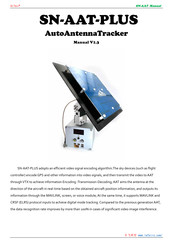 RCbro SN-AAT-PLUS Manual