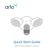 Arlo FLW1001 Quick Start Manual