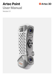 Artec 3D Point User Manual