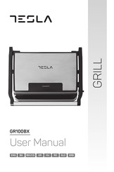 Tesla GR100BX User Manual