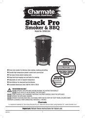 Charmate Stack Pro Manual