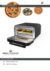 Kemar Kitchenware KPO-220 Instruction Manual