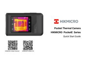Hikmicro PocketE Series Quick Start Manual