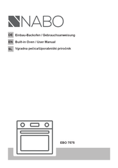 NABO EBO 7575 User Manual