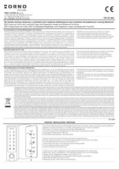 Orno OR-ZS-826 Service Manual