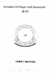 Gueray B-01 User Manual