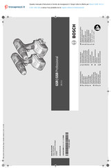 Bosch 0 601 9A5 304 Original Instructions Manual