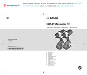 Bosch 0 601 9J8 200 Original Instructions Manual