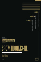 ASROCK SPC741D8QM3-NL User Manual