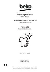 Beko 7000040047 User Manual
