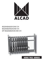 Alcad 9050159 Manual