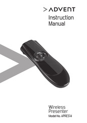 Advent APRES14 Instruction Manual