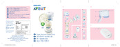 Philips AVENT SCF302/01 Manual