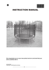 TecTake 402792 Instruction Manual