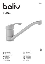 baliv KI-1900 Manual