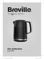 Breville Zen VKT250 Manual
