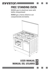 Infiniton CC9294XPE User Manual