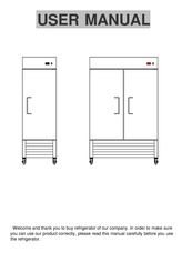 VEVOR ML-CF112 User Manual