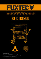 FUXTEC FX-CTXL900 Manual