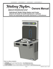 Halsey Taylor Hydroboost HTHB-HAC8SS-NF Owner's Manual