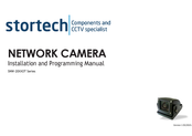 Stortech SNW-20XXOT Series Installation And Programming Manual