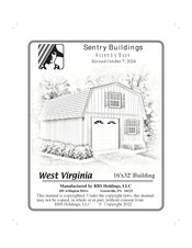 Sentry Buildings West Virginia Assembly Book