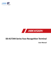 HIKVISION DS-KIT344MBWX-QRE1 User Manual