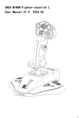 WinWing URSA MINOR-Fighter-Joystick L User Manual