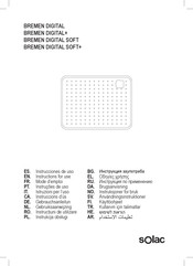 SOLAC S95507900 Instructions For Use Manual