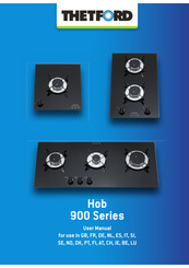 Thetford 900 Series User Manual