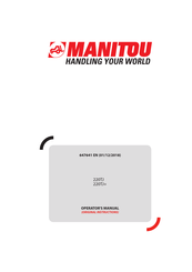 Manitou 220 TJ+ Operator's Manual