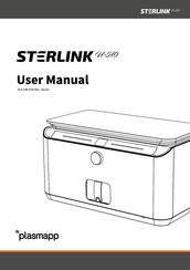 Plasmapp STERLINK U-510 User Manual