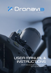 DRONAVIA ZEPHYR User Manual/Instructions