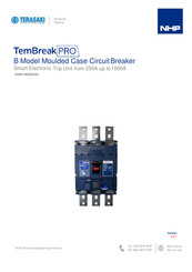 TERASAKI TemBreak PRO B User Manual