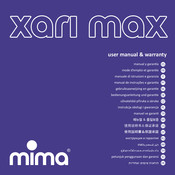 Mima xari max User Manual & Warranty