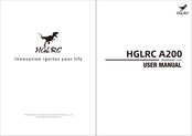 HGLRC A200 User Manual