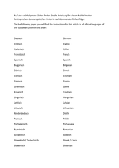 Pro's Pro F15 MT-300B Operating Instructions Manual