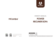 Mcombo 6160-3ST-6035 Owner's Manual