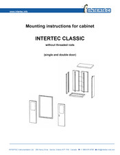 Intertec Data Systems CLASSIC GO Mounting Instructions