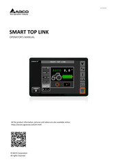 AGCO SMART TOP LINK Operator's Manual