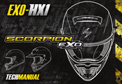 ScorpionExo EXO-HX1 Tech  Manual