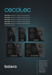 cecotec EU01 100189 Instruction Manual