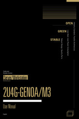 ASROCK Rack 2U4G-GENOA/M3 User Manual