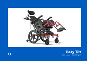 Permobil progeo Ego User Manual