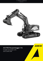 Amewi ACV730 Manual