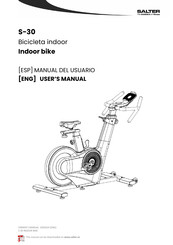 Salter S-30 User Manual