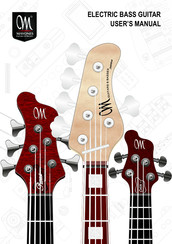 Mayones Comodous User Manual