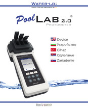 Water I.d. PoolLAB 2.0 Manual