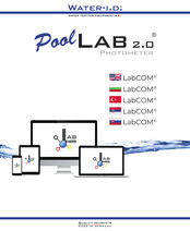 Water I.D. LabCOM PoolLAB 2.0 Manual