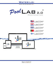 Water I.d. LabCOM PoolLAB 2.0 Manual